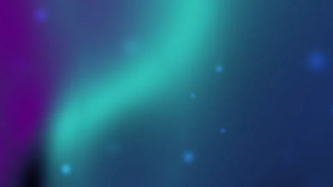 Blurred blue and purple gradient with faint lights Vidéo 297698840