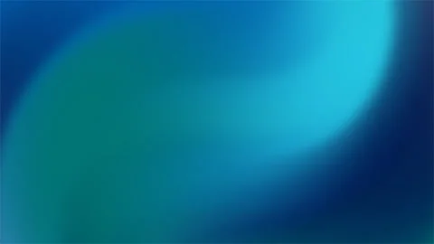 Blurred blue and teal gradient background. Stock Footage 282413884