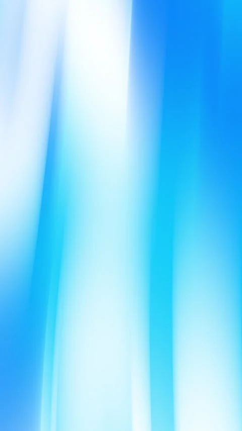 Blurred blue and white background. Stockbeeldmateriaal 301982096