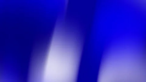 Blurred blue and white gradient suitable for abstract backgrounds Video stock 302818356