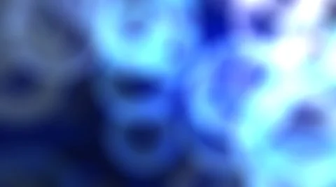 Blurred blue background Vídeos de archivo 8508317