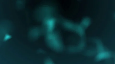 Blurred blue background Stock Footage 73856162