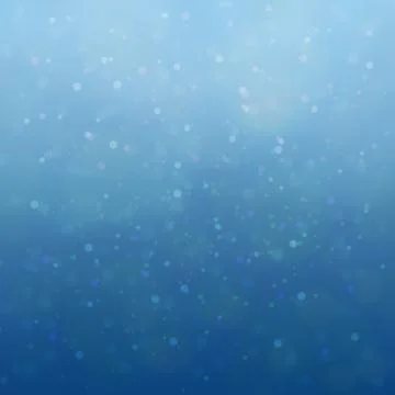 Blurred blue background Stock Illustration