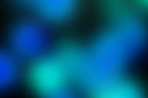 Blurred blue color background. Gradient, smooth gradation bright design. Temp Illustrazione stock