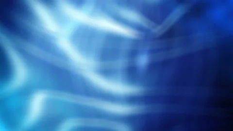 Blurred Blue Lights Motion Background Stock Footage 109651455