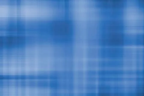 Blurred blue lines pattern background Stock Photos
