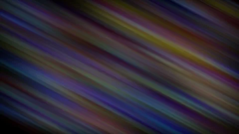 Blurred Blue-Orange Background Stock Footage 95561277