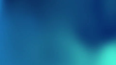 Blurred blue teal gradient background Stock Footage 312212014