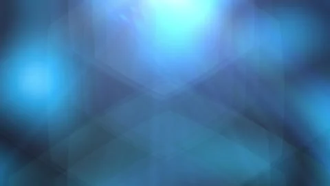 Blurred blue tones flow smoothly in this abstract sequence Видео 340413878