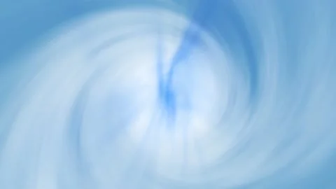 Blurred blue white rotation motion graphic Stock Footage 229012293