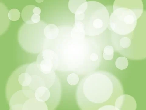 Blurred bokeh abstract background Stock Photos