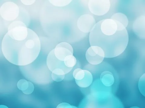 Blurred bokeh abstract background Stock Photos