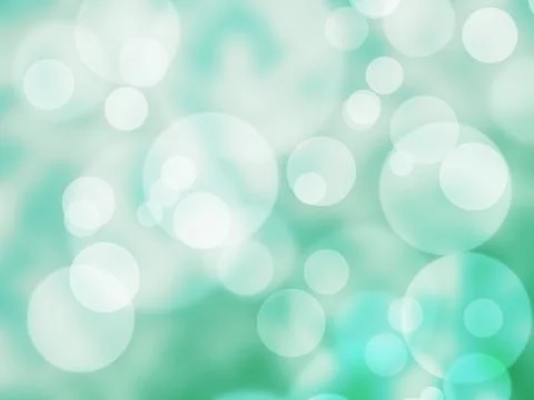 Blurred bokeh abstract background Stock Photos