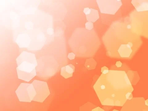 Blurred bokeh abstract background Stock Photos