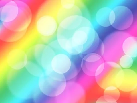 Blurred bokeh abstract background 스톡 사진