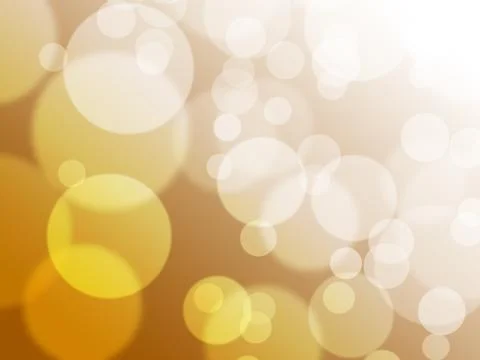 Blurred bokeh abstract background Stock Photos