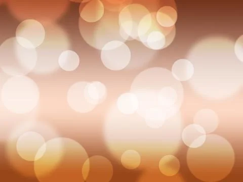 Blurred bokeh abstract background Stock Photos