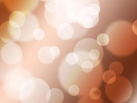 Blurred bokeh abstract background Stock-Fotos