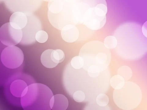 Blurred bokeh abstract background Stock Photos