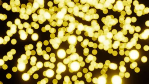 Blurred bokeh background Stock Illustration