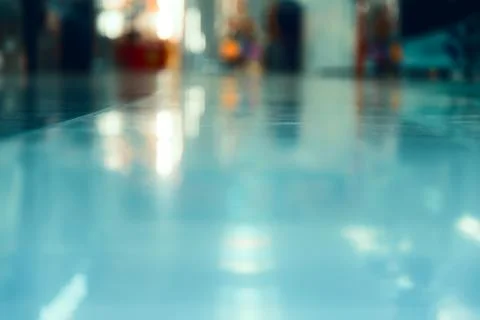 Blurred bokeh background Foto stock