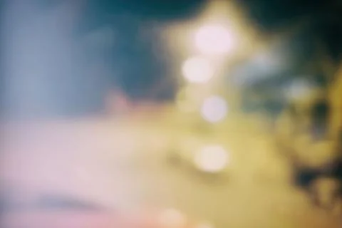 Blurred Bokeh Background. Stock Photos