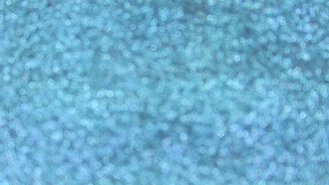 Blurred Bokeh Background. Shiny fabric Stock Footage 80342536