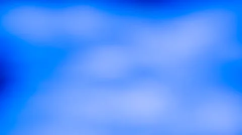 Blurred Bokeh on a blue background Stock Footage 45900438
