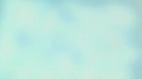 Blurred Bokeh on a blue background Stock Footage 45975535