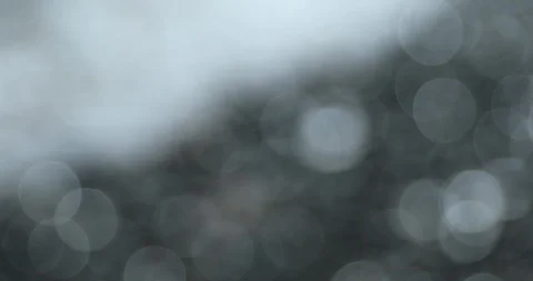 Blurred Bokeh Large Circles Background Of Sea Waves Stock Footage 107535724