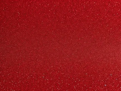 Blurred bokeh light on dark red  background. Stock Illustration