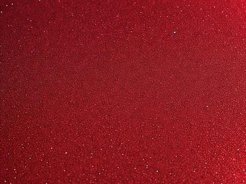 Blurred bokeh light on dark red  background Stock Illustration