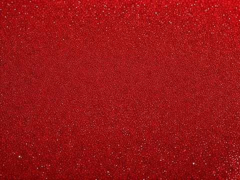 Blurred bokeh light on dark red  background Stock Illustration