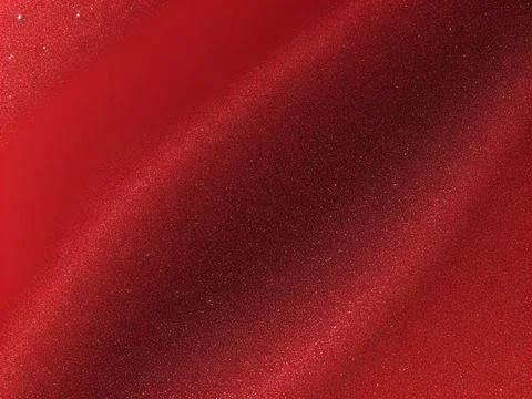 Blurred bokeh light on dark red  background Illustrazione stock