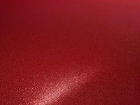 Blurred bokeh light on dark red  background. Stock Illustration