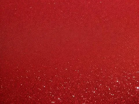 Blurred bokeh light on dark red  background Stock Illustration