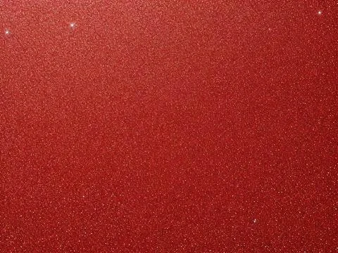 Blurred bokeh light on dark red  background. Stock Illustration