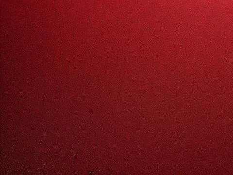 Blurred bokeh light on dark red  background. Stock Illustration