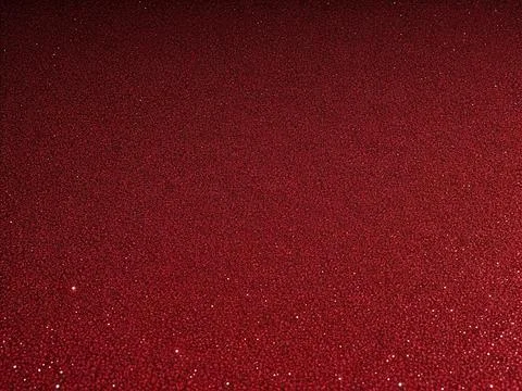 Blurred bokeh light on dark red  background Stock Illustration