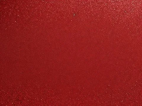 Blurred bokeh light on dark red  background Stock Illustration