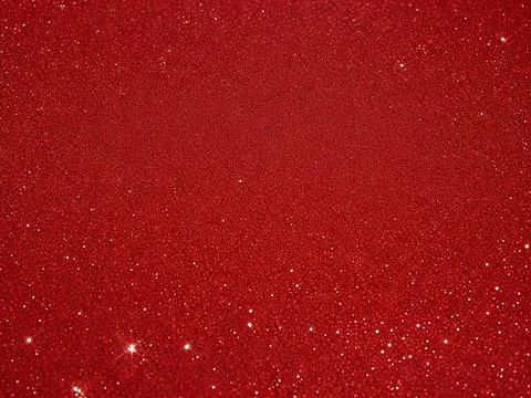 Blurred bokeh light on dark red  background Stock Illustration