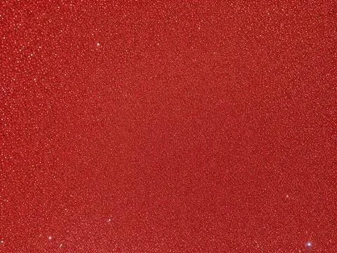 Blurred bokeh light on dark red  background Illustrazione stock