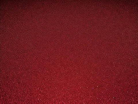 Blurred bokeh light on dark red  background. Stock Illustration