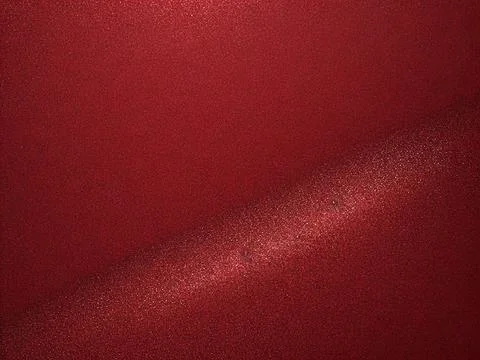 Blurred bokeh light on dark red  background. Stock Illustration
