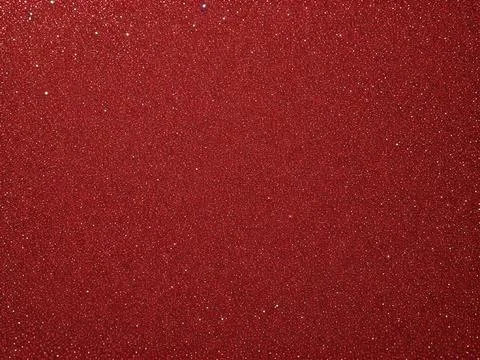 Blurred bokeh light on dark red  background. Stock Illustration