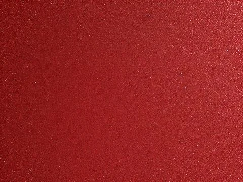 Blurred bokeh light on dark red  background. Stock Illustration