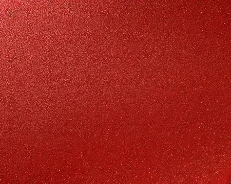 Blurred bokeh light on dark red  background. Stock Illustration