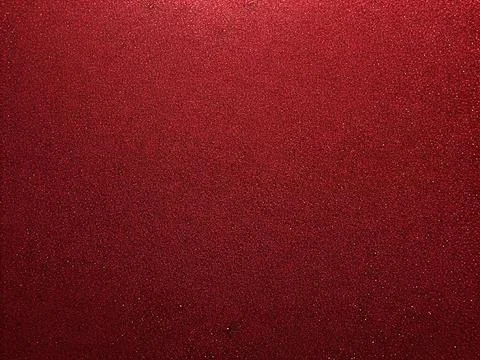 Blurred bokeh light on dark red  background. Illustrazione stock