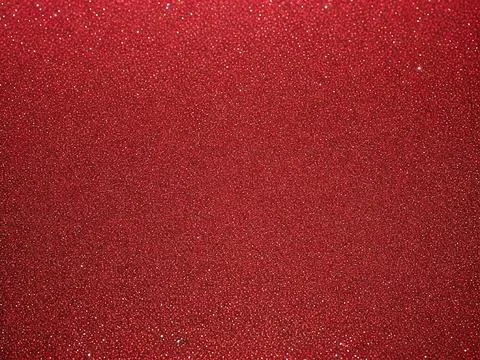 Blurred bokeh light on dark red  background. Stock Illustration