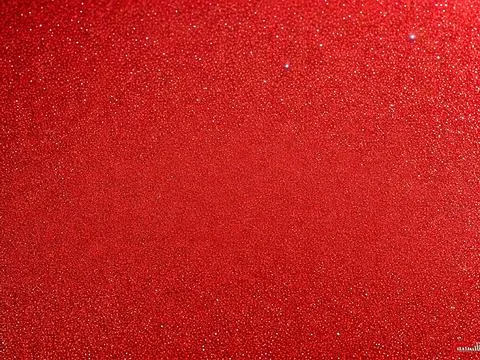 Blurred bokeh light on dark red  background. Stock Illustration
